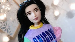 BARBIE FASHIONISTAS 127 - unboxing and review