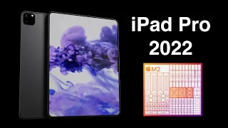 M2 iPad Pro 2022: Dieses Upgrade solltest Du nicht verpassen!