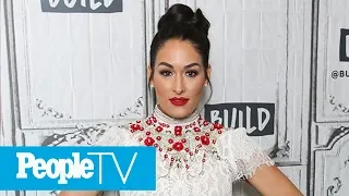 (FULL) Nikki Bella Talks John Cena On TODAY Show, Says He's Changed Mind On Kids & More | PeopleTV