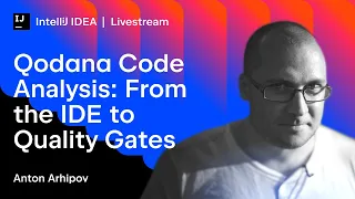 Qodana Code Analysis: From the IDE to Quality Gates