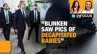 ‘Israeli Babies Decapitated’: Jerusalem Official Rebuts Massacre Denial; Slams Hamas Barbarity