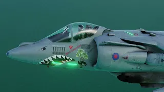 DCS Movie "AV-8B Love" (RTO squadron)