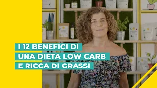 I 12 benefici di una dieta low carb e ricca di grassi | The SAUTÓN Approach