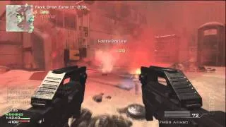 Modern Warfare 3: How to play Drop Zone