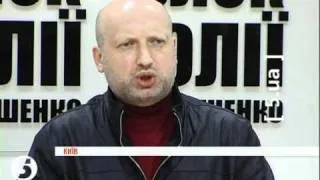 Турчинов про здоров'я Тимошенко