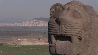 Blown to bits, famed Syria temple falls victim to Turkey assault