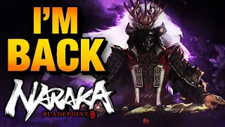 Naraka Bladepoint in 2022 - A Veteran's Return to the Best Battle Royale