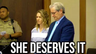 Evil YouTube Mom Ruby Franke Is Finally Going To Prison...