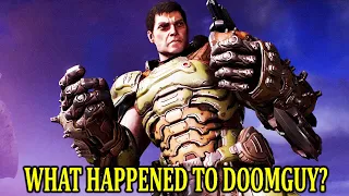 Doom Eternal: The Ancient Gods Part 2 - Is The Doom Slayer Dead?