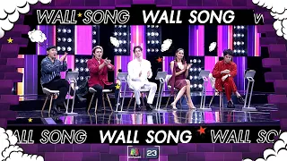 The Wall Song ร้องข้ามกำแพง| EP.183 | แน็ก ชาลี , ตงตง กฤษกร , เบนซ์ พรชิตา | 7 มี.ค. 67 FULL EP