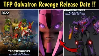 Galvatron Revenge Release Date confirmed|Transformers Prime Galvatron Revenge Episode 1|Season 4