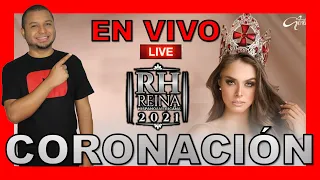 LIVE 🔴 | FINAL Reina Hispanoamericana 2021