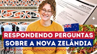 Procurar emprego com visto de turista na Nova Zelândia, assaltos, quanto levar, Green List, etc...
