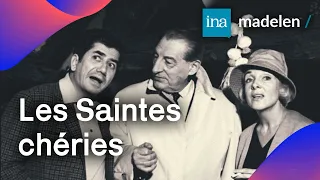 Les Saintes Chéries, le 1er épisode de la série culte ! 💍Gélin et Presle à retrouver sur madelen-INA