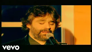 Andrea Bocelli - Sogno - Live From Ristorante Le Chalet, Italy / 2007