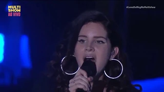 Lana Del Rey - Pretty When You Cry - Lollapalooza Brazil (subtitled)