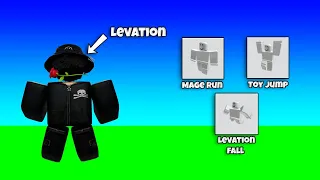 The Best Animation Combo In Roblox Bedwars