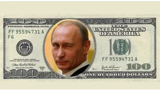 #ТАЙНЫЕ $ БОГАТСТВА $ ПУТИНА   2016