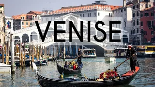 Vlog visit Venice: discover unusual path, 3 days trip  in venice with tips.