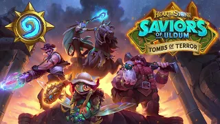 Hearthstone: Saviors of Uldum - Plague Boss