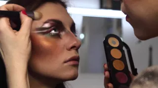 Fashion Makeup 2015 Наталья Шапошникова
