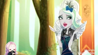 Ever After High { Ты меня не стоишь } 🌝Рамона Бэдвульф🌝;🌌 Фейбелль Торн🌌