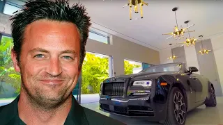 Matthew Perry’s CAUSE OF DEATH REVEALED, WIFE, Lifestyle, Career & Net Worth