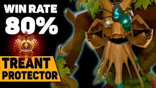 Гайд на TREANT PROTECTOR | Трент протектор