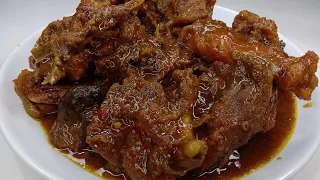 BUMBUNYA JANGAN DIGORENG LEBIH ENAK,OLAHAN AYAM YG PALING DISUKAI KELUARGA