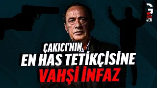 ÇAKICI'NIN EN HAS TETİKÇİSİ ÖLDÜRÜLDÜ