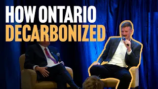 How Ontario Decarbonized