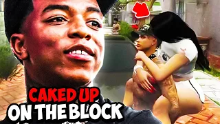 Yungeen Ace Caked Up On The Block And The Opps Came Through🫢*SETUP?!*| GTA RP | Last Story RP |