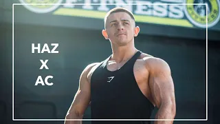 HAZ X AC - Big push session at Elite Fitness Redditch!