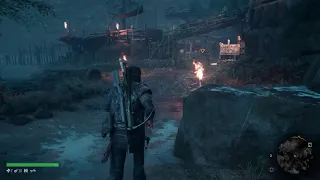 DAYS GONE Walkthrough Gameplay(1080p) Part 1 - INTRO (No Commentary -PS4)