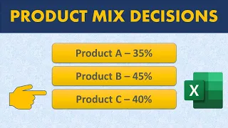 Financial Modeling in Excel - Best product to produce