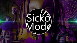 Sicko Mode - Travis Scott ft  Drake ( 8D AUDIO )