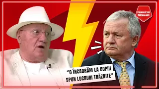 Porumboiu, RASPUNS DUR la AMENINTARILE lui Mitica Dragomir: “Niste MIZERII! STAI IN BANCA TA”