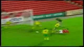Barnsley FC "The Brazil 1996-97 Season" Highlights