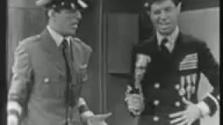 Martin and Lewis - Jerry the steward (part 1) - The Colgate Comedy Hour