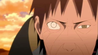 Naruto Shippuden Danzo vs Shisui Uchiha English Dub