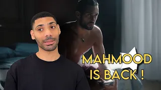 American Reacts to Mahmood - COCKTAIL D'AMORE