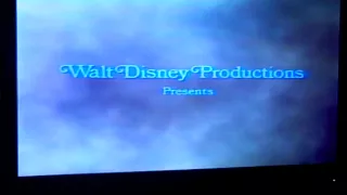 Opening to The Fox and the Hound 1994 VHS