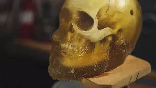 Making a DIY Ballistics Gel Human Head