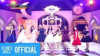 TWICE What is Love  Comeback Stage Mix Version 720p