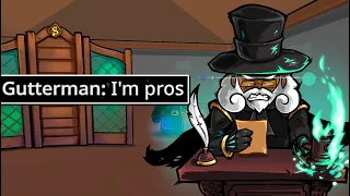 Are You Trying To Steal My Claim ? - Town of Salem 2 Town Traitor