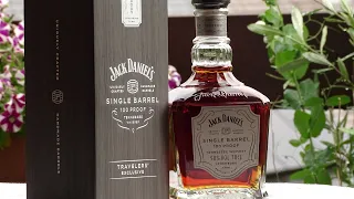 Jack Daniels Single barrel 100 proof