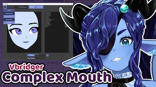 [VBridger] Live2D/VTubeStudio Complex Mouth Tutorial