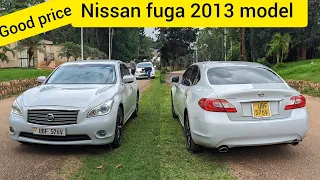 Finding the Best Deal: Nissan Fuga 2013 Model Price in Uganda