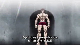 BAKI 2020 || Baki Vs sea king li episode 2 sub indonesia