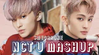 NCT U - Universe/90's Love/BOSS/Make A Wish (mashup)